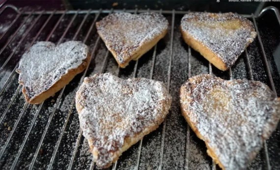 ➤Le Gâteau de la Joie d’Hildegarde de Bingen 🍯🌾