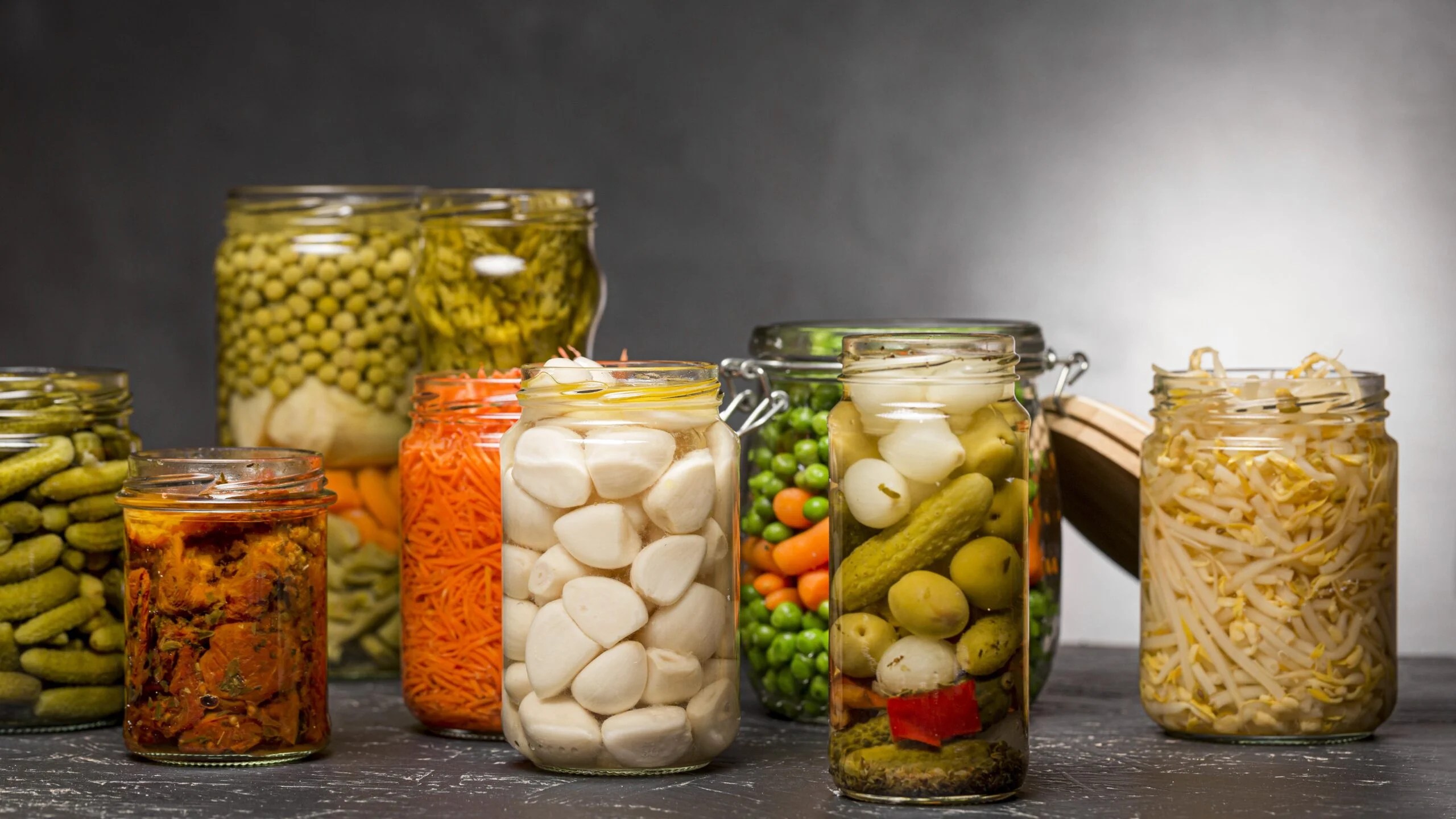 ➤Premiers Pas dans la Fermentation Maison : Une Méthode Zéro Déchet Riche en Bienfaits 🌿