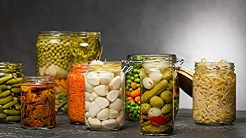 ➤Premiers Pas dans la Fermentation Maison : Une Méthode Zéro Déchet Riche en Bienfaits 🌿