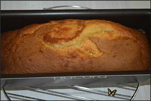 Cake au caramel beurre salé