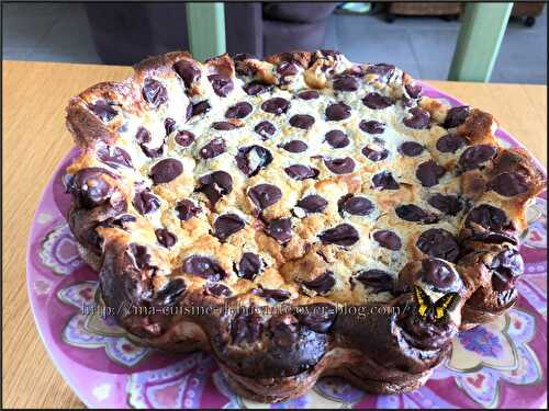 Clafoutis aux cerises