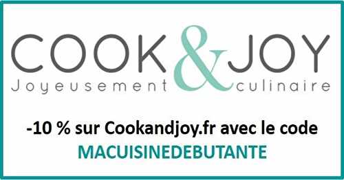 COOK AND JOY