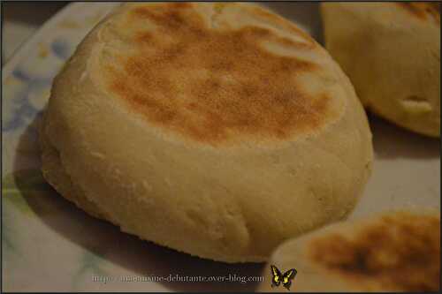 English muffins