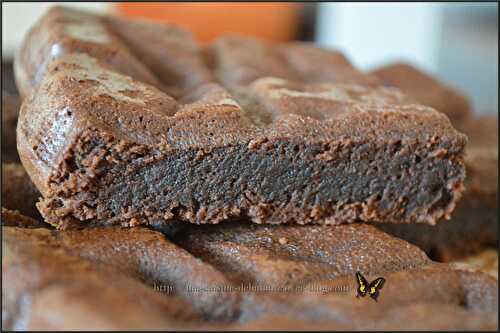 Envie d'un brownie