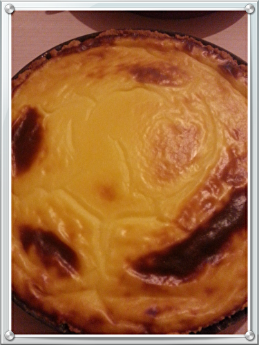 Flan patissier