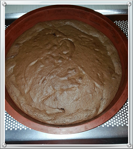 Fondant au chocolat