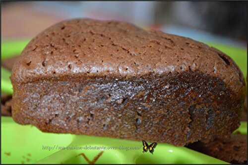 Fondant chocolat lait praliné à la crème de marron