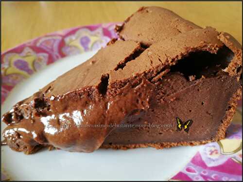 Fondant coulant chocolat mascarpone