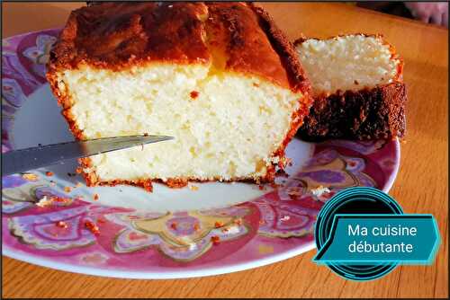 Gâteau aux petits suisses