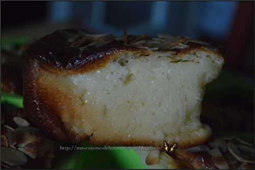 Gâteau aux pommes chocolat