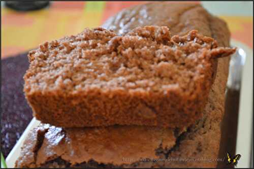 Gâteau  yaourt chocolat