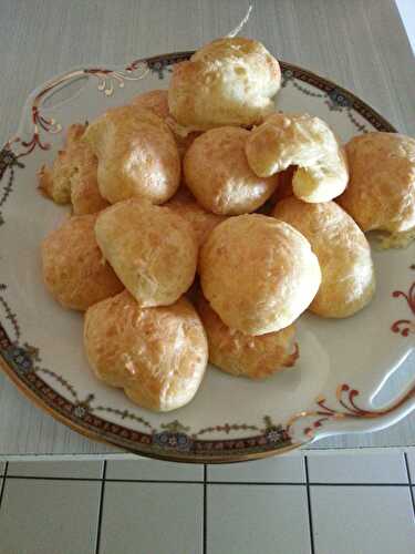 Gougères