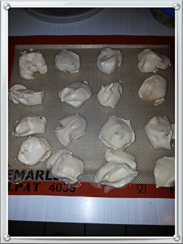 Meringues