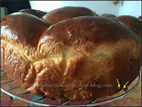 Mon petit monstre de brioche bien moelleuse