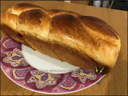 Pain au lait express au Cook expert