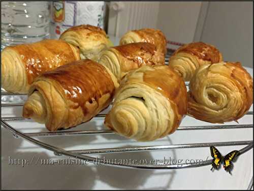 Pains au chocolat HERTA