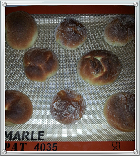 Roll bread ( petits pain)