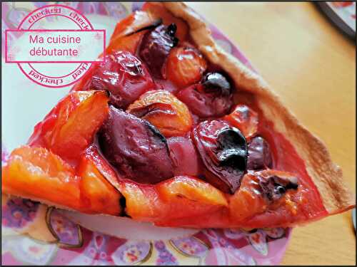 Tarte aux fruits