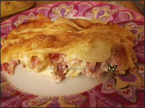 Tartiflette maison