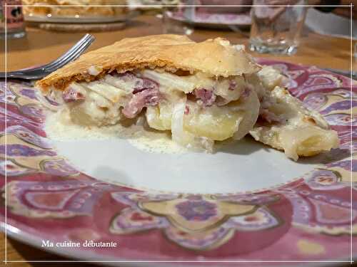 Tourtiflette