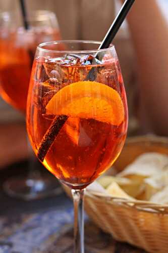 Apérol Spritz