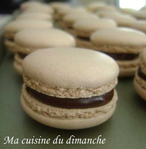 Astuces pour réussir vos macarons