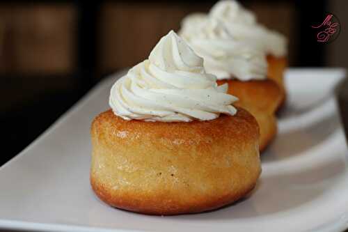 Baba au Limoncello