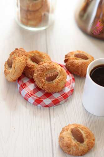 Biscuits aux amandes