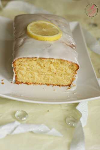 Cake tout citron