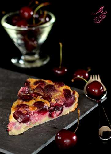 Clafoutis aux cerises