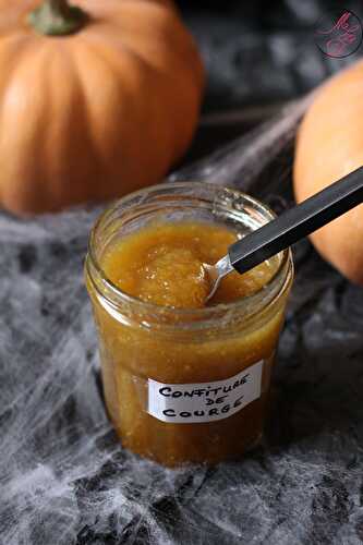 Confiture de courge