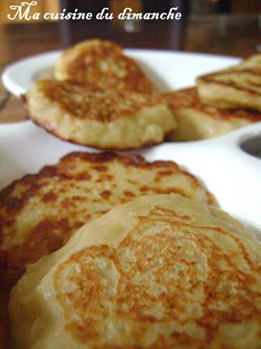 Croquettes de chou-fleur