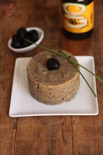 Ecrasé de ‪‎pommes de terre‬ aux olives