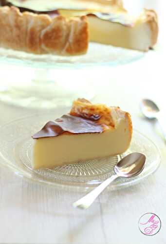 Flan pâtissier (ou flan parisien)