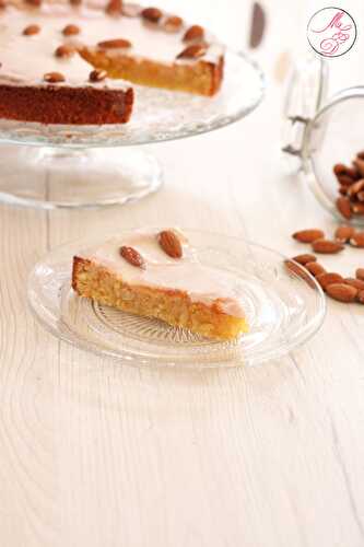 L’Amandier (gâteau aux amandes)