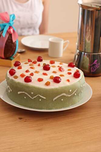 La Cassata sicilienne