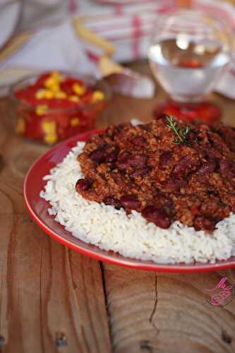 Le Chili con carne