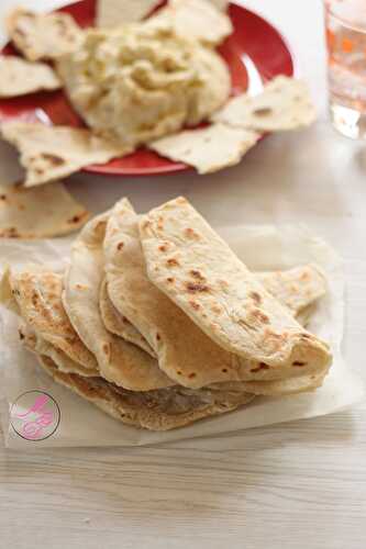 Le pain Chapati (petits pains indiens)