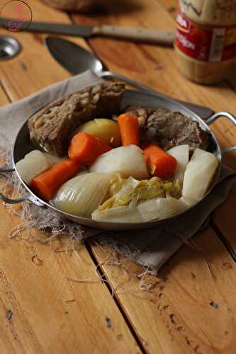 Le Pot-au-feu