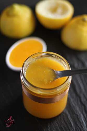 Lemon curd