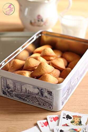 Les madeleines