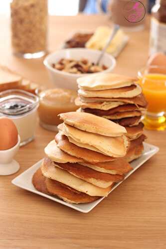 Les Pancakes