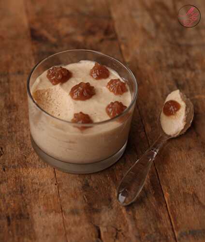 Mousse aux marrons (comme un MaronSui’s®)