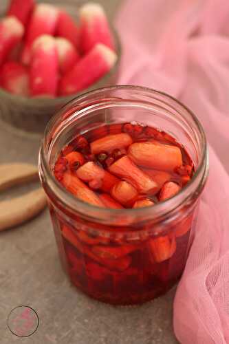 Pickles de radis