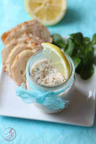 Rillette à la truite