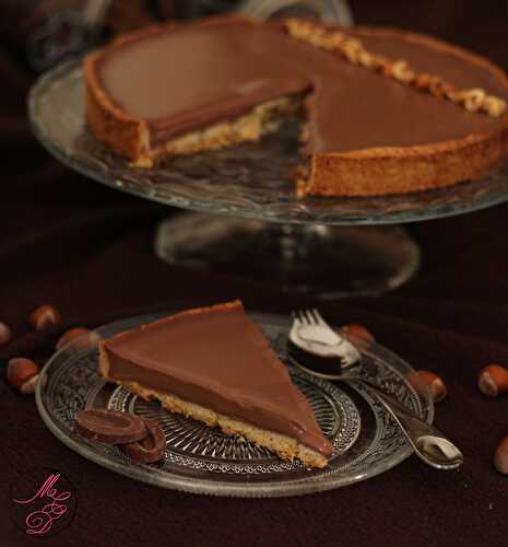 Tarte au chocolat