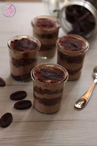 Tiramisù au chocolat