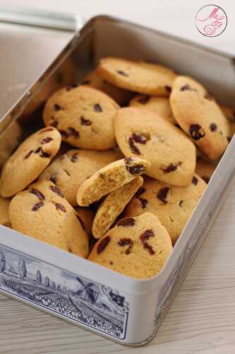 Zaeti ou Zaletti (biscuits typiques de Venise)