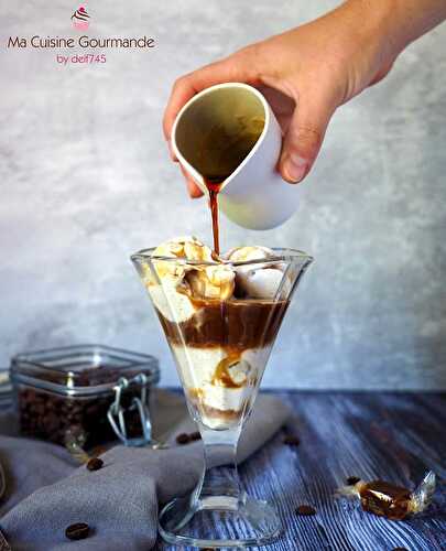 Affogato