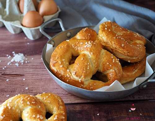 Bretzels Alsaciens